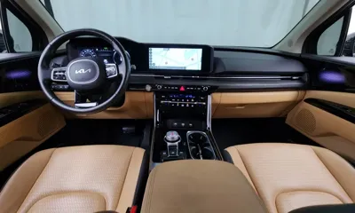 Kia Canival