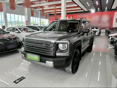Haval Menglong New Energy