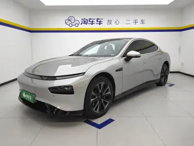 Xpeng P7