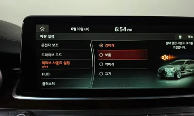 Kia K9