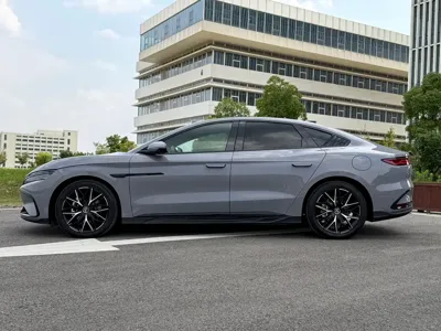 BYD Han