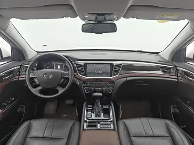 GAC Motor Trumpchi GS8