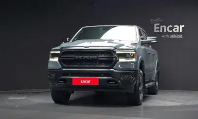 Dodge Ram Pick Up