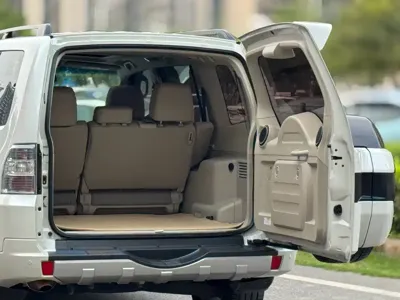 Mitsubishi Pajero (Import)
