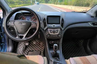 Chery Arrizo 5