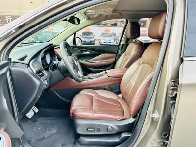 Buick Envision Plus
