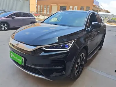 BYD Tang New Energy