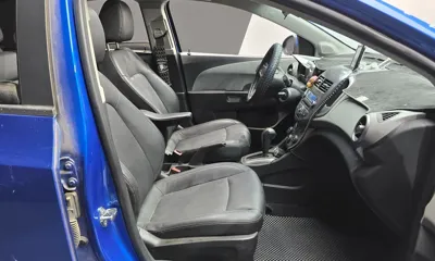 ChevroletGMDaewoo Aveo