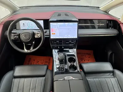GAC Motor Trumpchi E9