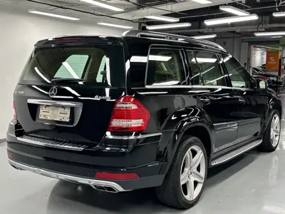 Mercedes-Benz GL-Class