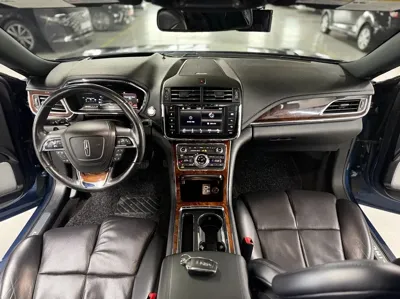Lincoln Continental