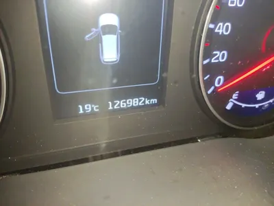 Kia KX3