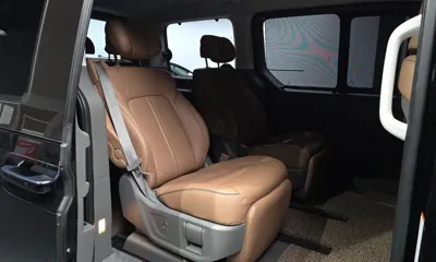 Hyundai Staria