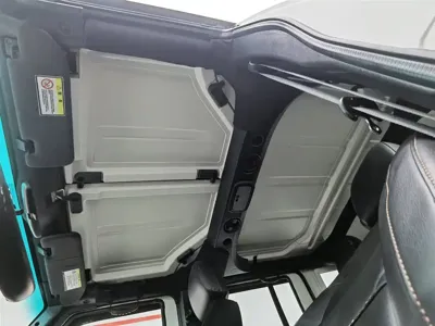 Beijing Off-Road BJ40