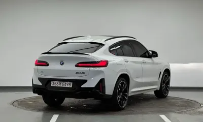 BMW X4