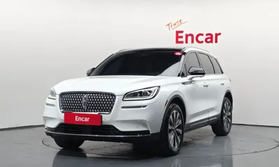 Lincoln Corsair