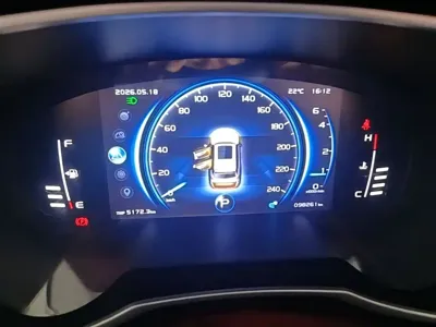 Geely Boyue