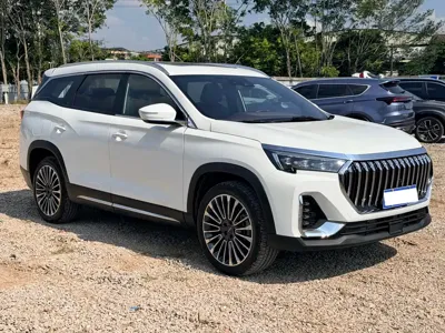 Jetour X90