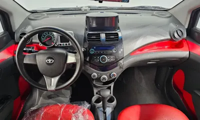 ChevroletGMDaewoo Matiz
