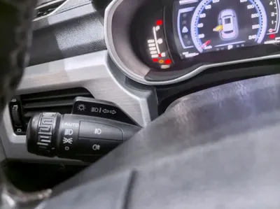 Geely Boyue