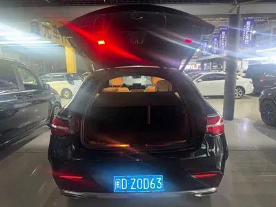 Mercedes-Benz GLE Coupe