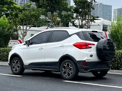 BYD Yuan Pro