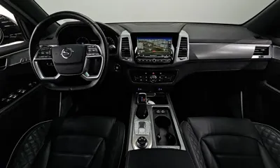 KG_Mobility_Ssangyong Rexton
