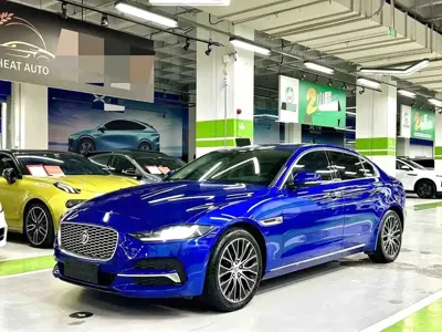 Jaguar XEL