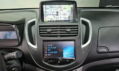 ChevroletGMDaewoo Trax