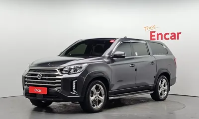KG_Mobility_Ssangyong Rexton