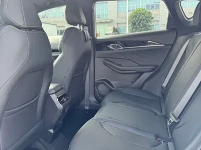 Geely Binyue