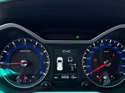 Geely Vision X3