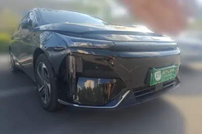 Geely Galaxy L6