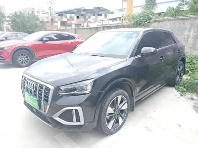 Audi Q2L