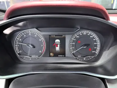 Geely Binyue