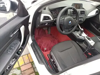 BMW 1 Series (Import)