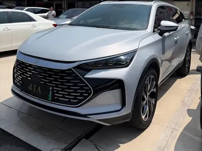 BYD Tang New Energy