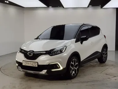 Renault-KoreaSamsung QM3