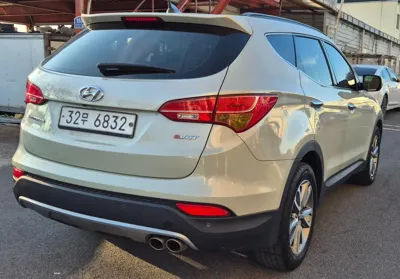 Hyundai Santafe