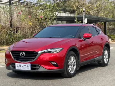 Mazda CX-4