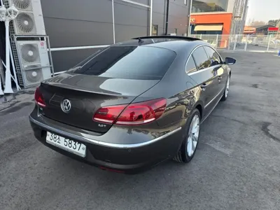 Volkswagen CC