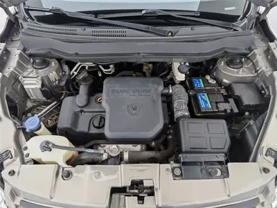 Changan CS35