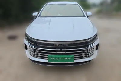 BYD Destroyer 05