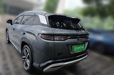 BYD Song L DM-i
