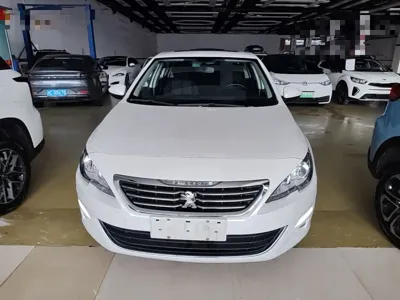 Peugeot 408
