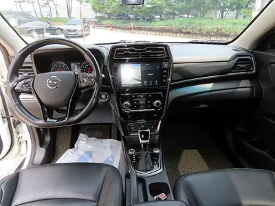 KG_Mobility_Ssangyong TIBOLI