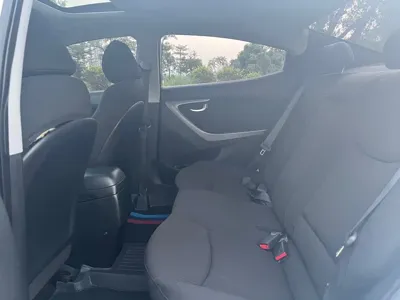 Hyundai Elantra Langdong