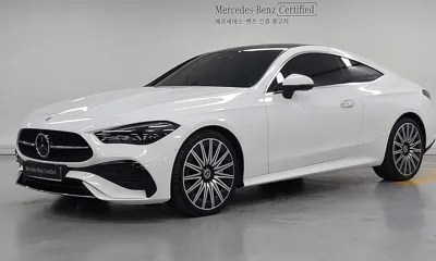 Mercedes-Benz CLE-Class