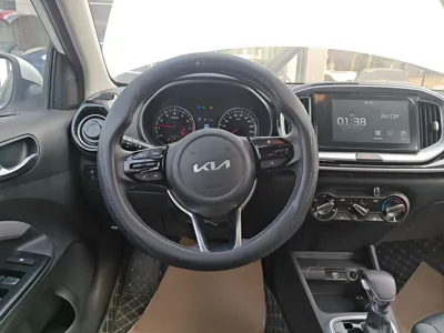 Kia kx1 Stonic