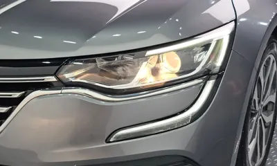 Renault-KoreaSamsung SM6
